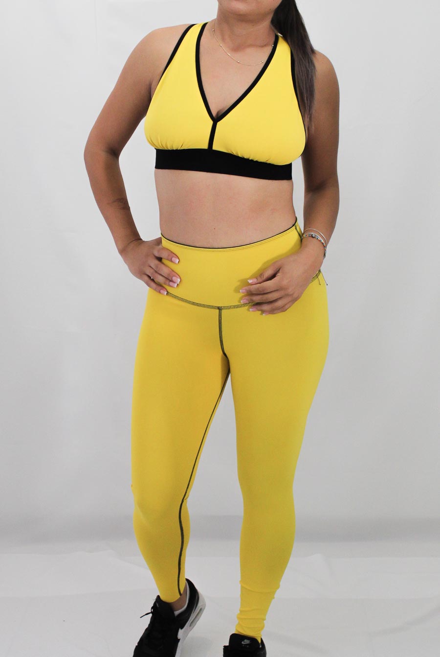 CONJUNTO DEPORTIVO DOBLE FAZ