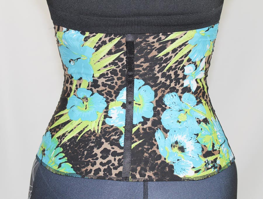 CINTURILLAS ANIMAL PRINT