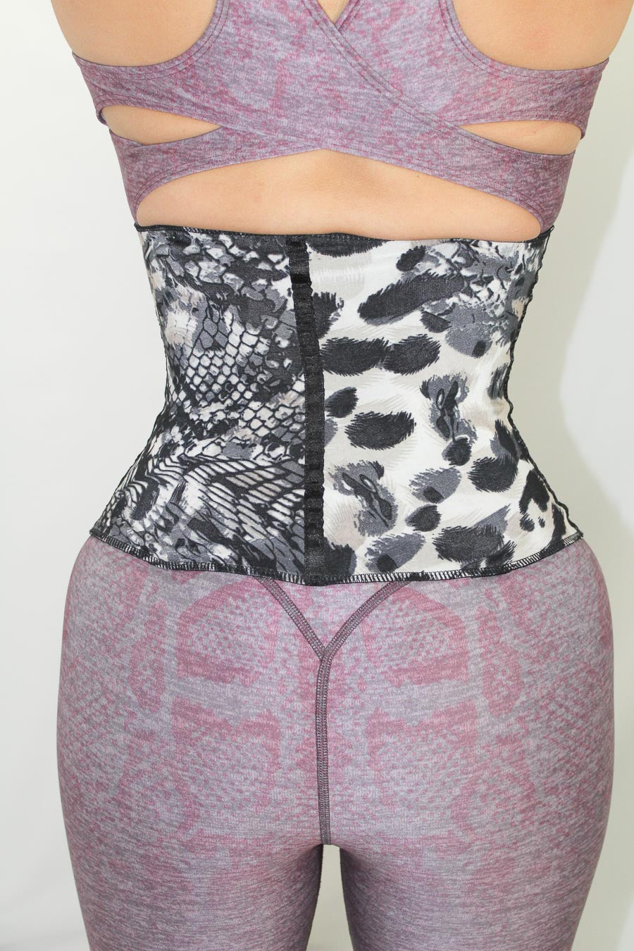 CINTURILLAS ANIMAL PRINT