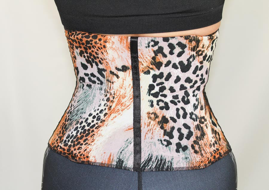 CINTURILLAS ANIMAL PRINT