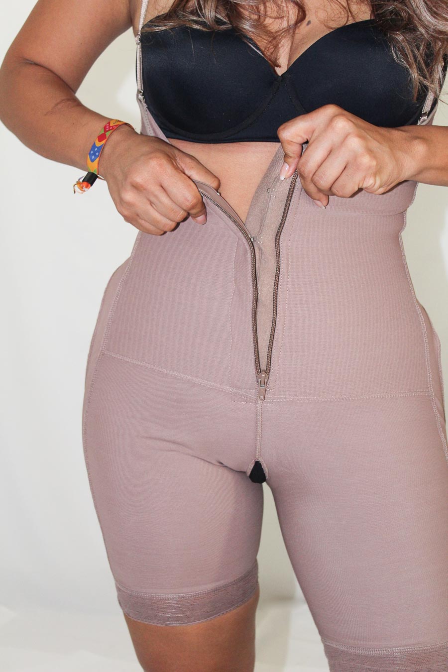 Faja Capri Levanta Gluteo