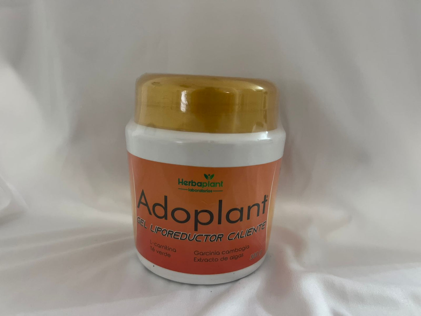 GEL ADOPLANT LIPOREDUCTOR CALIENTE