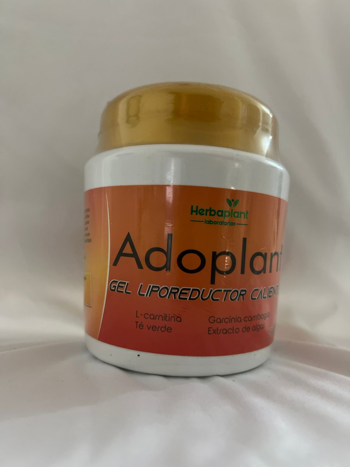 GEL ADOPLANT LIPOREDUCTOR CALIENTE