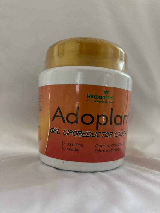 GEL ADOPLANT LIPOREDUCTOR CALIENTE