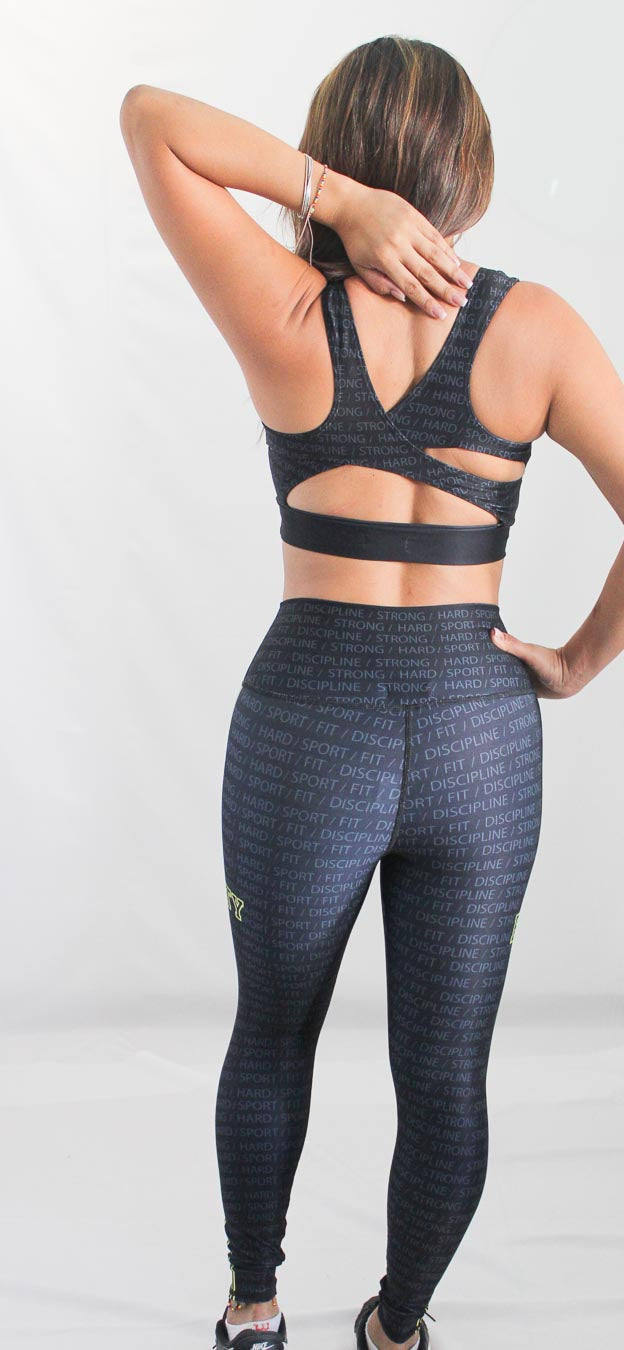 CONJUNTO DEPORTIVO CONTROL MEDIO