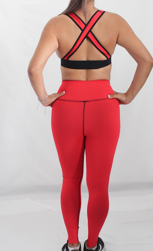 CONJUNTO DEPORTIVO DOBLE FAZ