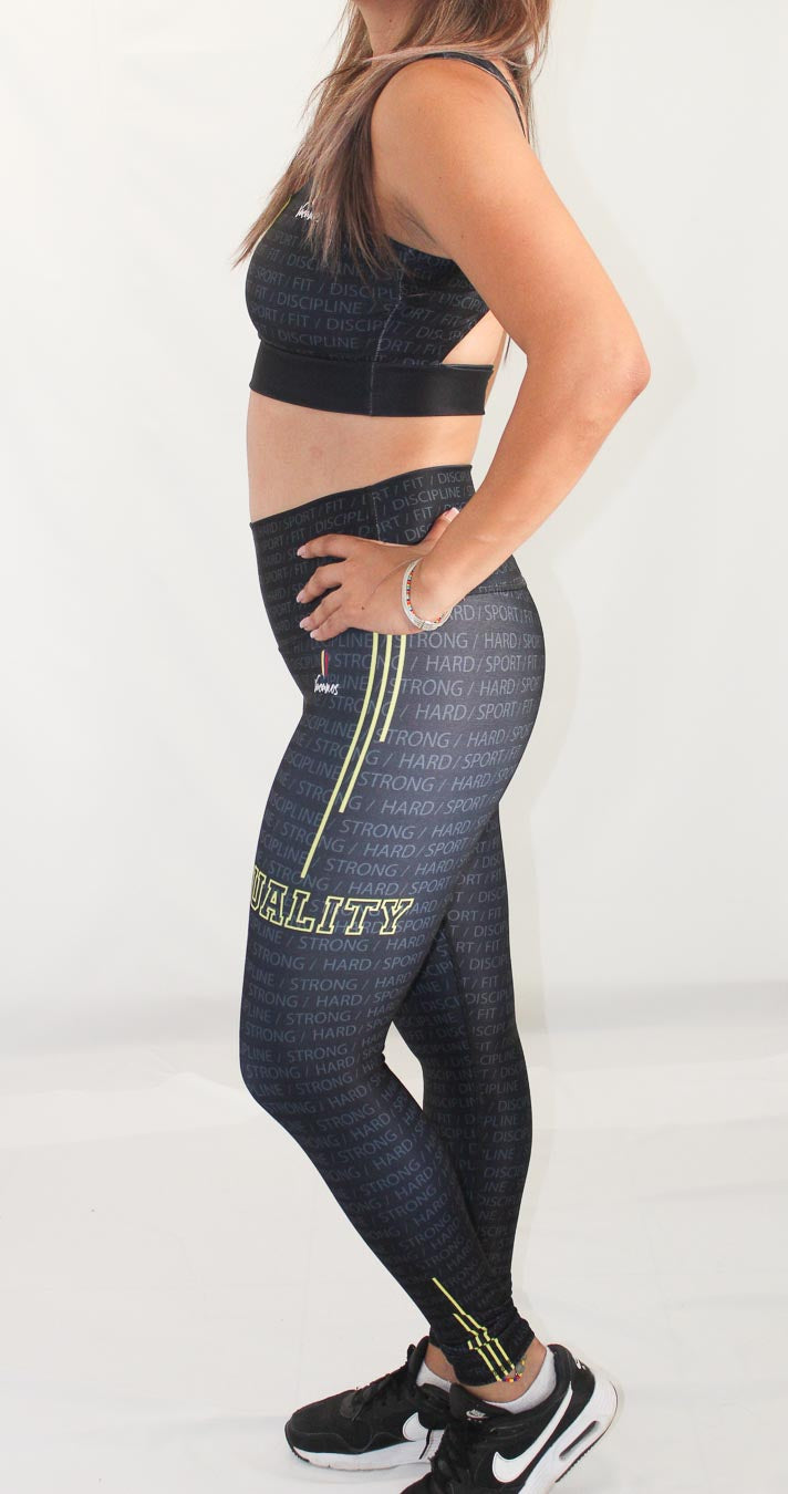 CONJUNTO DEPORTIVO CONTROL MEDIO