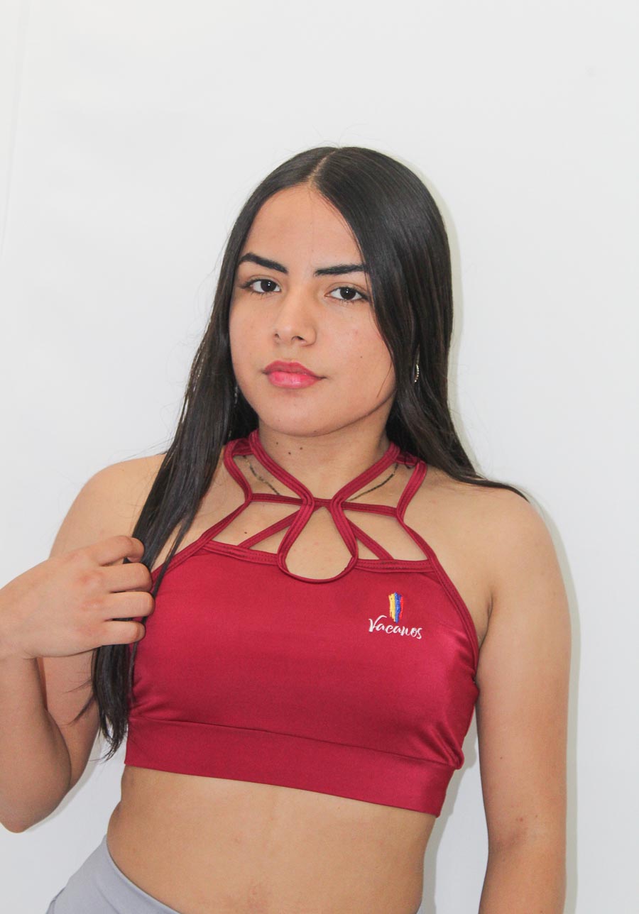 TOP DEPORTIVO-SEXI FIT